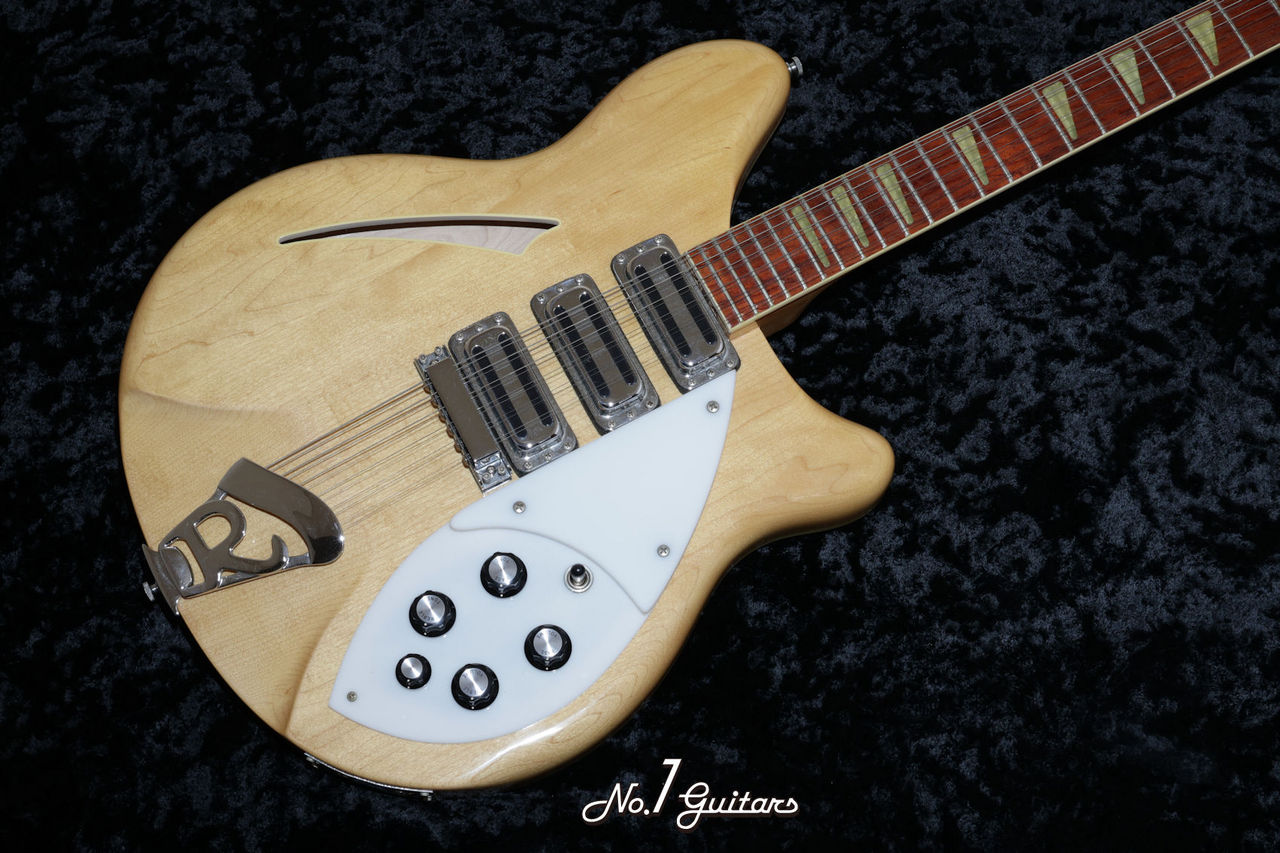Rickenbacker 370/12（中古）【楽器検索デジマート】