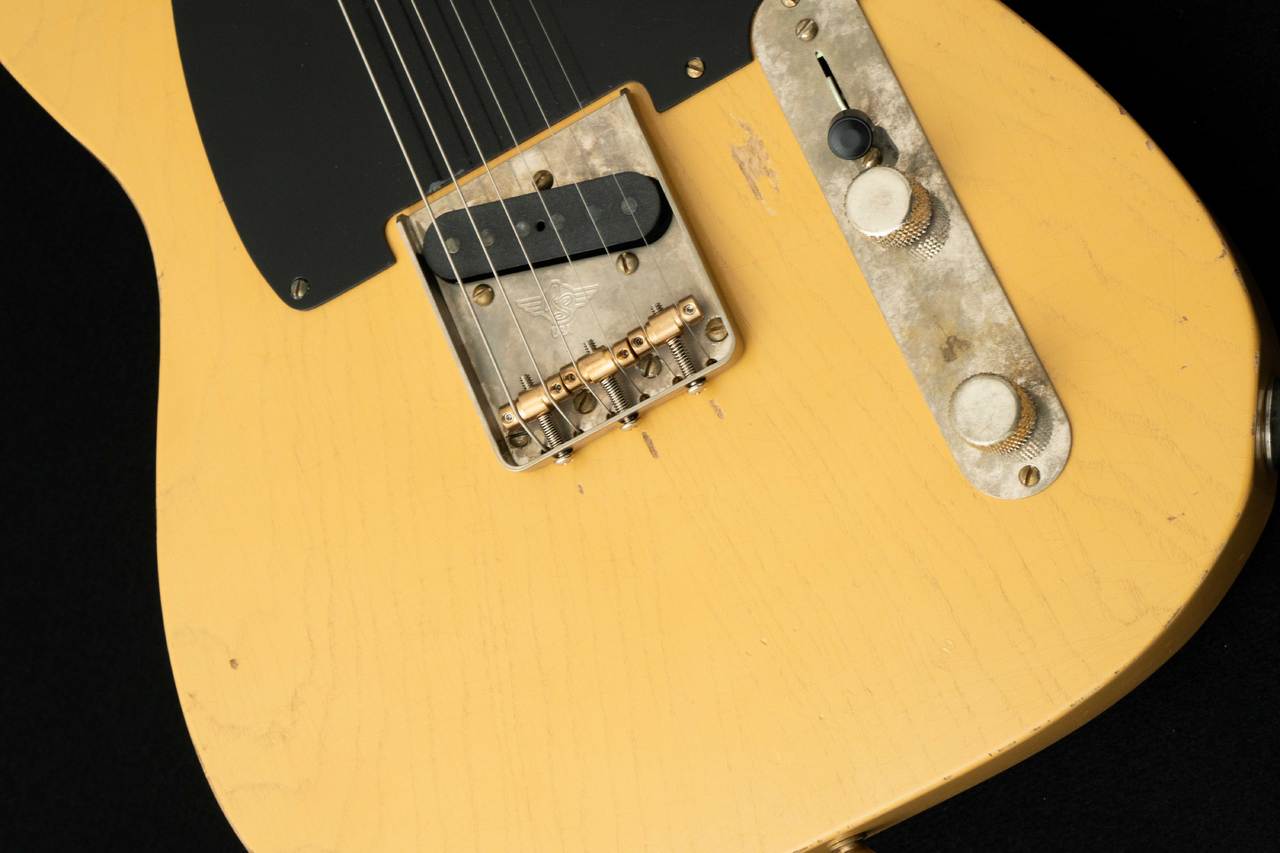 RS Guitarworks Slab Blackguard II 