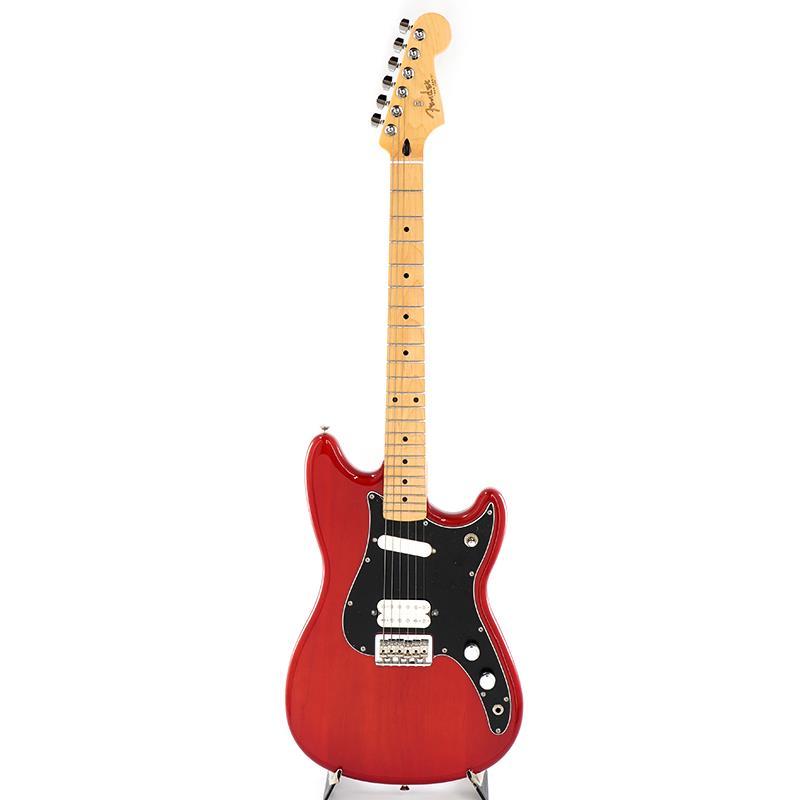 Fender USED 中古 Player Duo-Sonic HS (Crimson Red Transparent