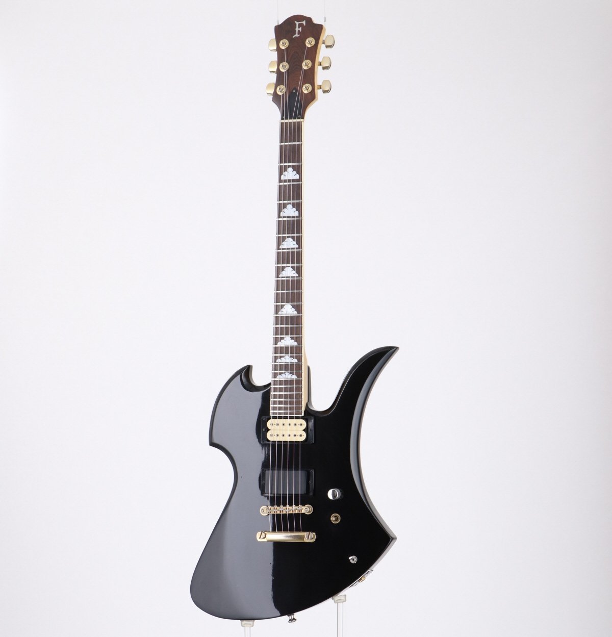 Burny FERNANDES MG-80X 100X サイケ FERNANDES/BURNY MG-80X Black【新宿店】(中古/送料無料