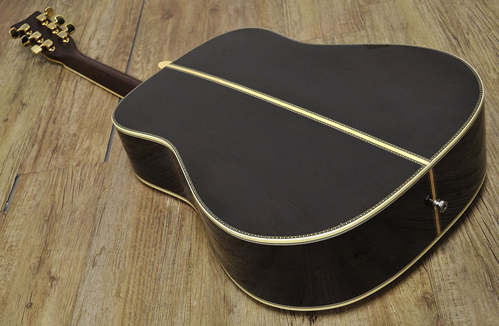 YAMAHA L-8 前期型（ビンテージ）【楽器検索デジマート】