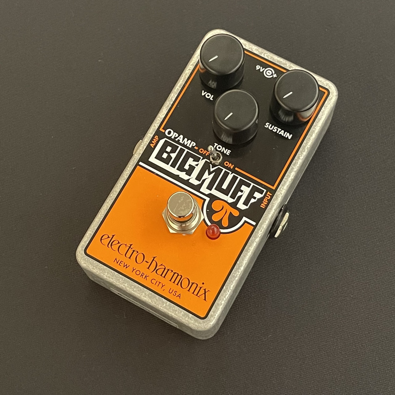 Electro-Harmonix OP-AMP Big Muff（新品）【楽器検索デジマート】