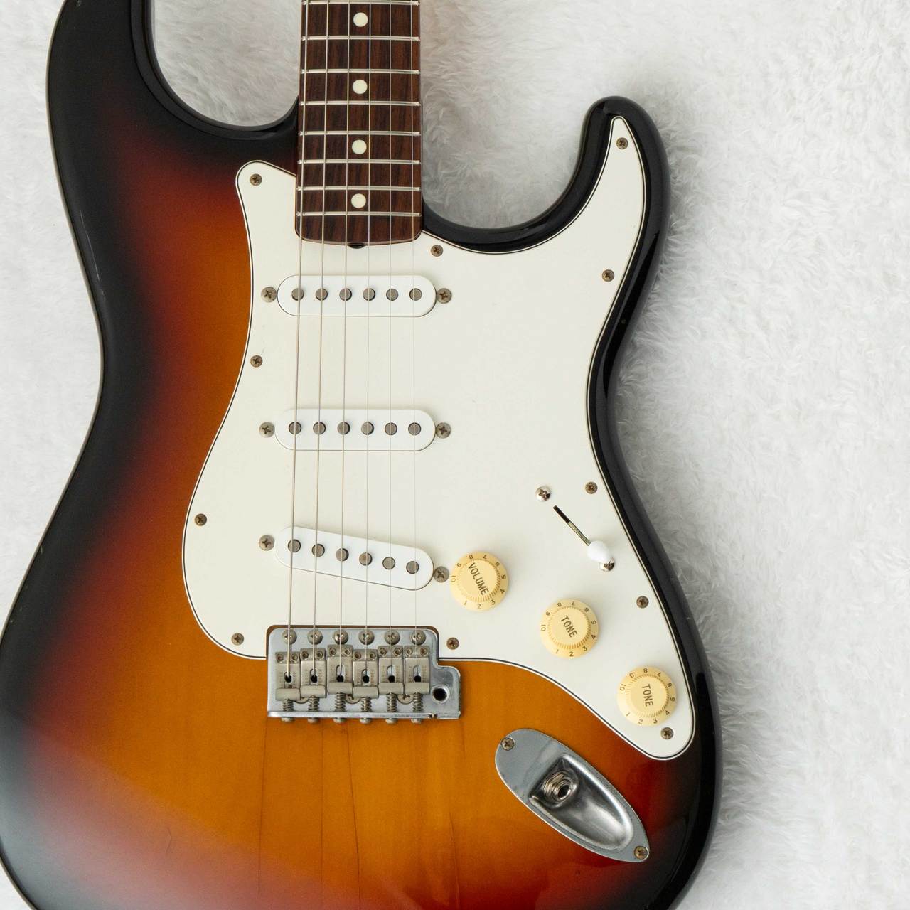 Fender Japan ST62-US 3-Tone Sunburst【1999~2002年製・USED】【3.47