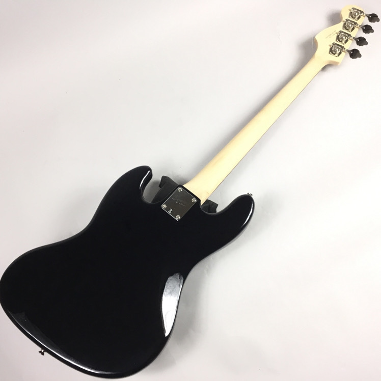 Squier by Fender (スクワイヤ)AFFINITY JAZZ BASS LRL BLK/ジャズベース （新品/送料無料）【楽器検索デジマート】