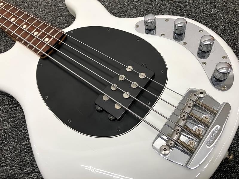 MUSIC MAN StingRay EX（中古）【楽器検索デジマート】