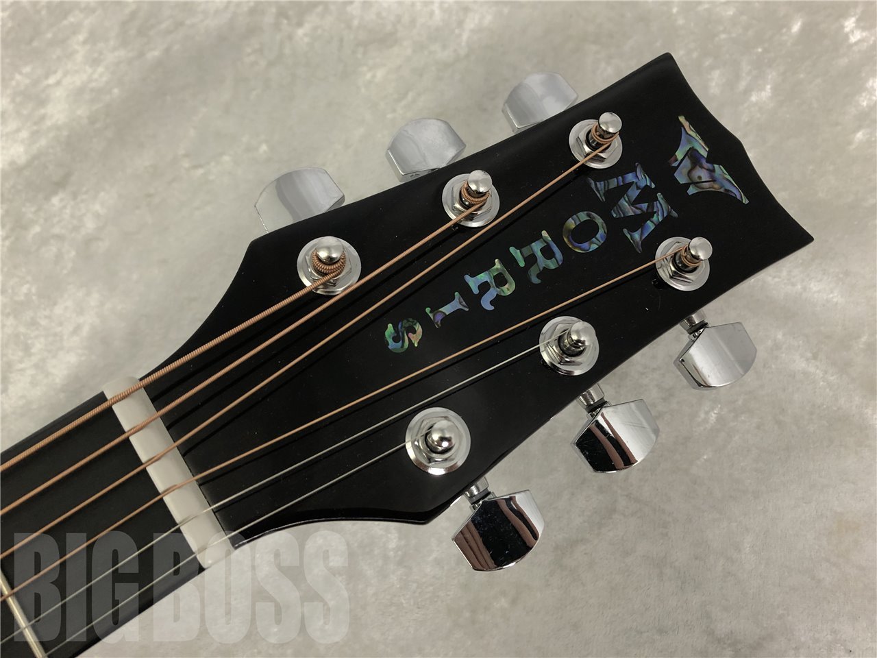 Morris G-021 WR ワインレッド （新品/送料無料）【楽器検索デジマート】