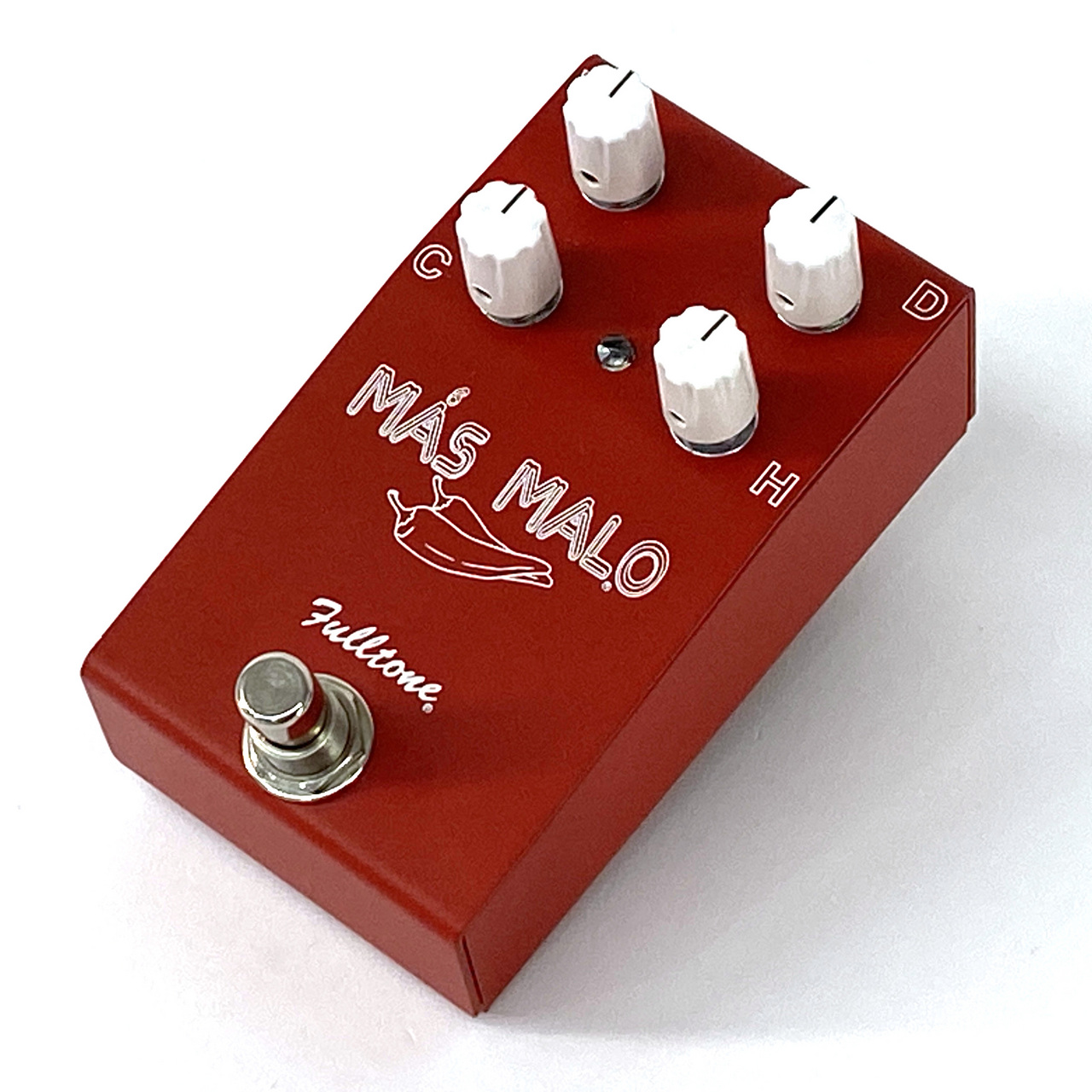 Fulltone MÁS MALO（動作確認済み） Fulltone MAS MALO（中古/送料無料）【楽器検索デジマート】