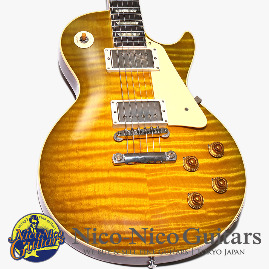 p*r様 【本日13時まで】2023年製ギブソンカスタムショップ 　1959レス Gibson Custom Shop Gibson Custom Shop 2023年製 1959 Les Paul