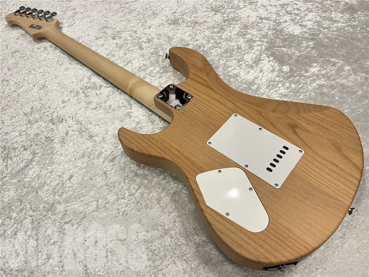 YAMAHA PACIFICA112V【Yellow Natural Satin】（新品/送料無料