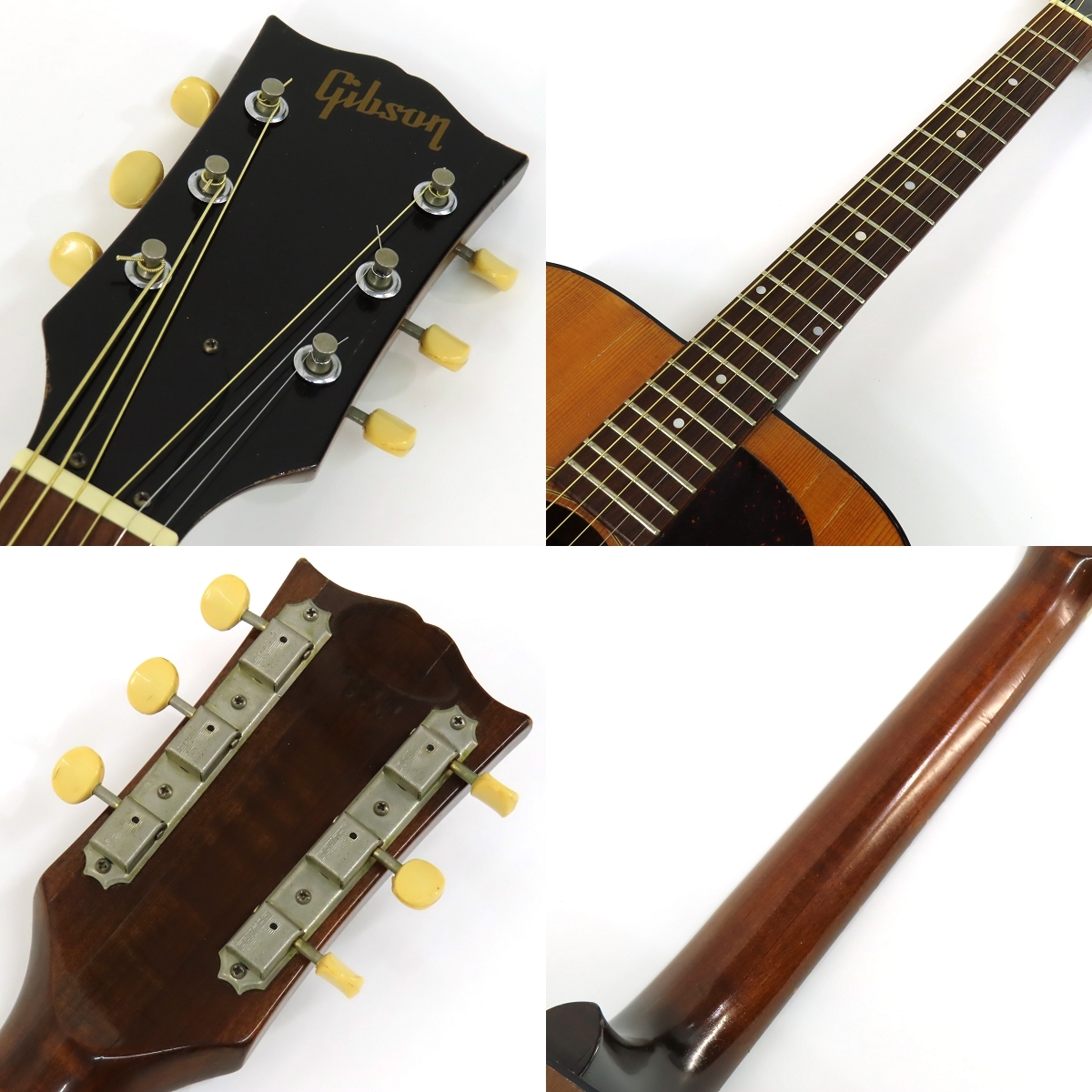 Gibson J-40（中古/送料無料）【楽器検索デジマート】