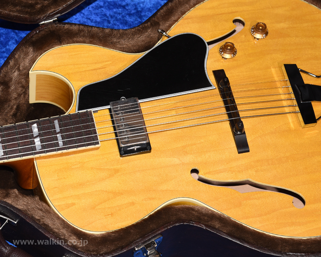 Archtop Tribute AT105(新品)【楽器検索デジマート】 Archtop Tribute AT105(新品)【楽器検索デジマート】