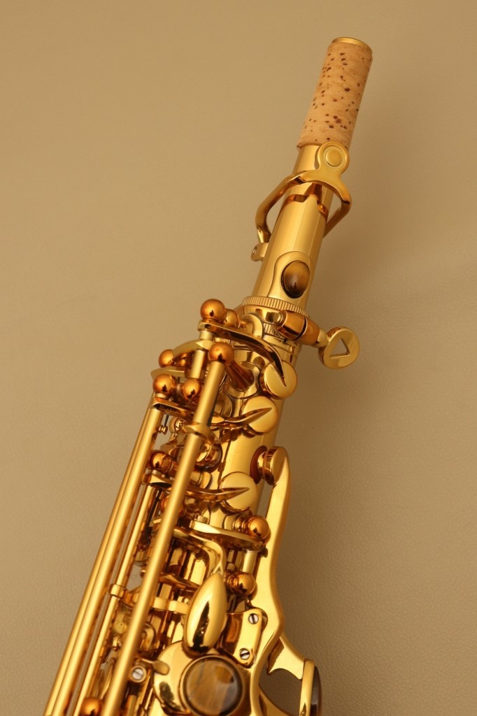 CannonBall S5-L【新品】【キャノンボール】【ソプラノサックス