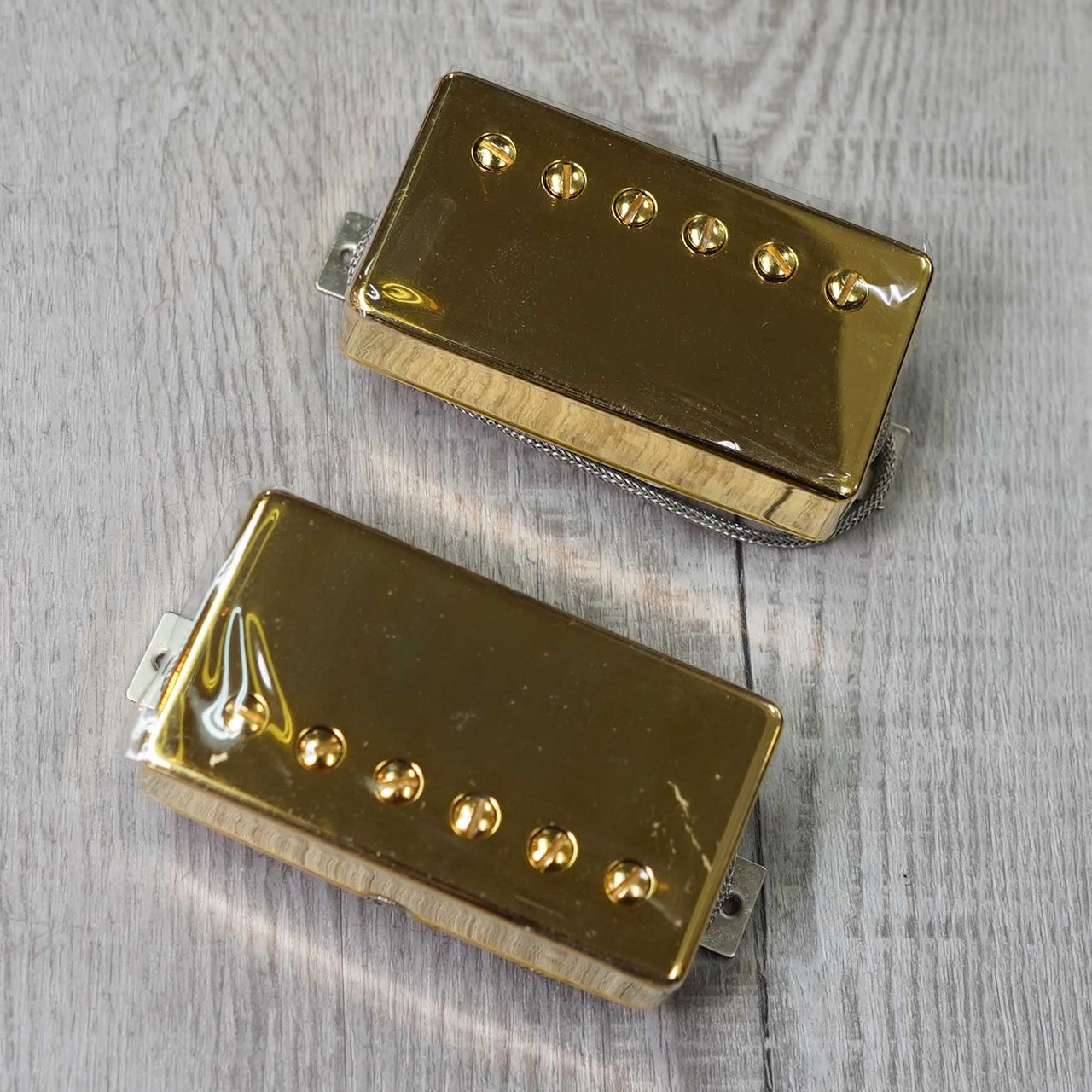 Gibson Calibrated T-Type Gold Set（中古）【楽器検索デジマート】