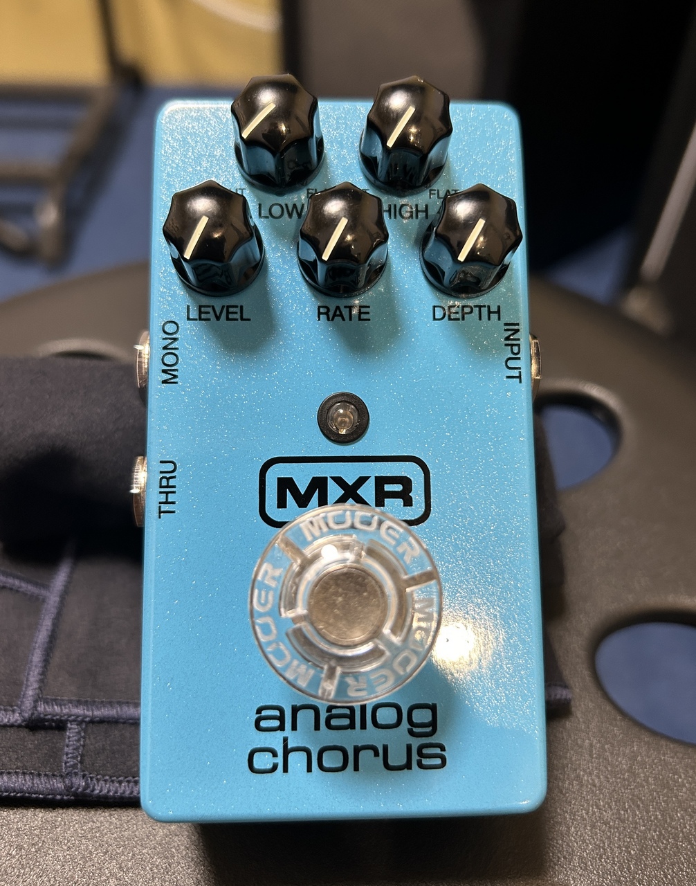 MXR M234 - ANALOG CHORUS（中古）【楽器検索デジマート】