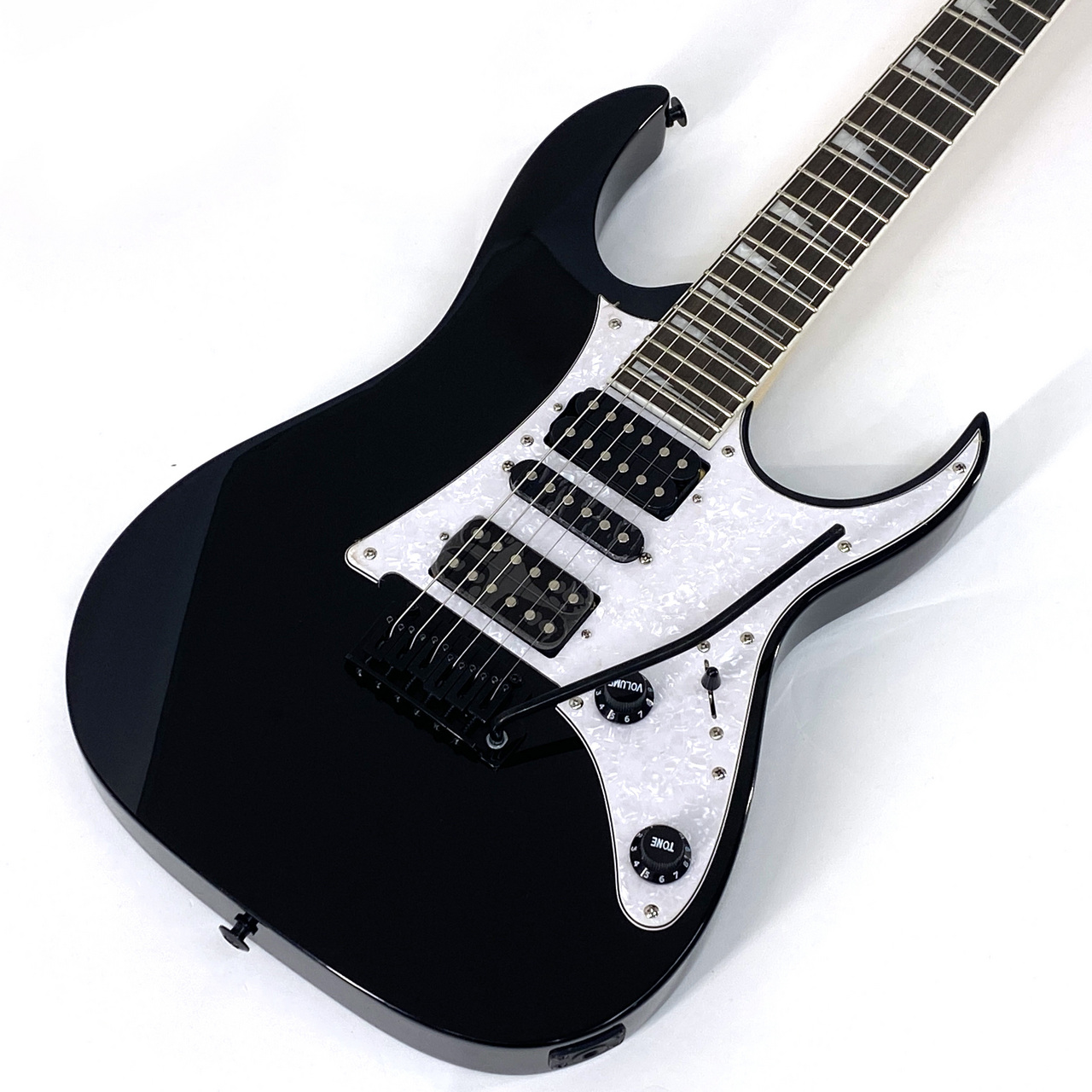 Ibanez RGシリーズ RGV250 ブラックエレキギター中古 Ibanez RGV250（中古/送料無料）【楽器検索デジマート】