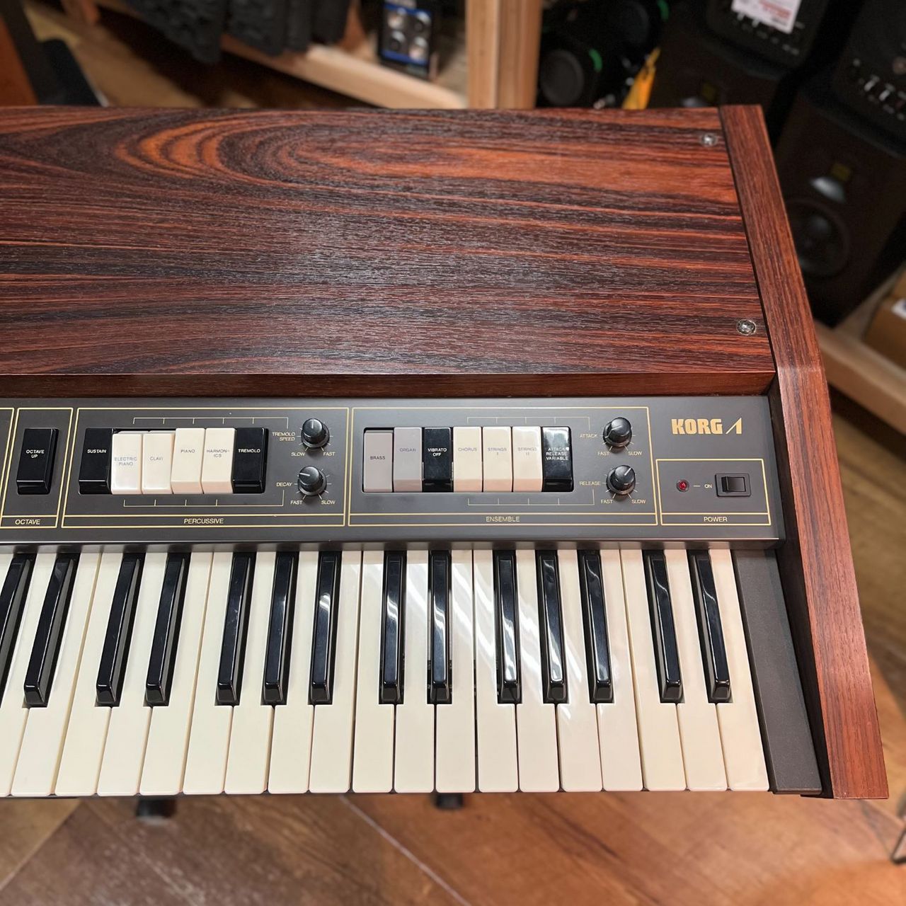 KORG ES-50 アナログシンセサイザー（中古/送料無料）【楽器検索