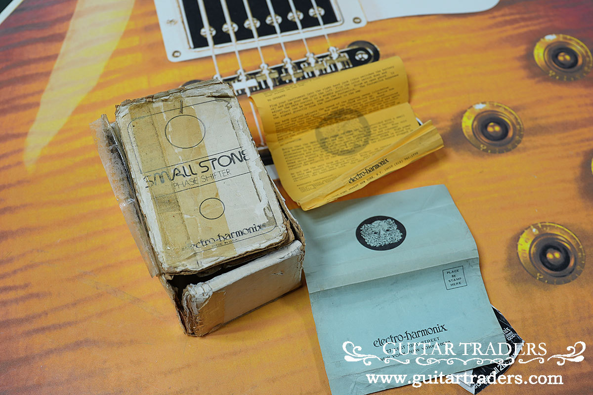 Electro-Harmonix 1970's Small Stone Phase Shifter 