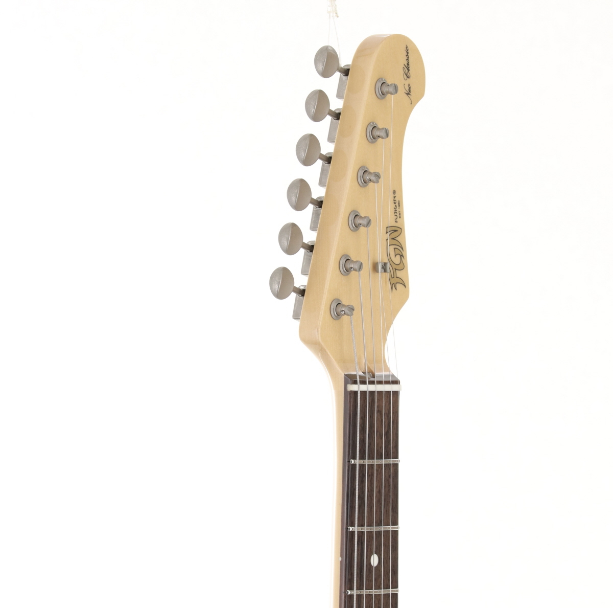 ギター Fujigen NeoClassic NCST-10R Fujigen Neo Classic NCST-10R/AL SSH 3TS 2012 中古｜ギター買取の