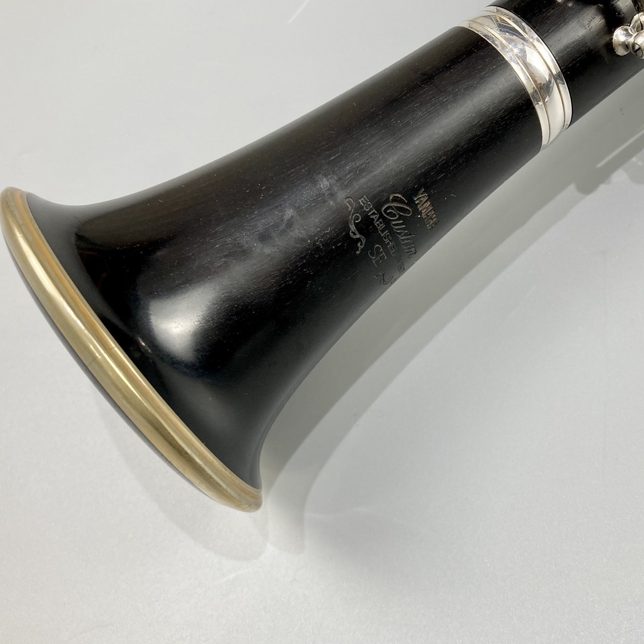 YAMAHA ヤマハ YCL-853IIV-02 中古クラリネット（中古/送料無料 