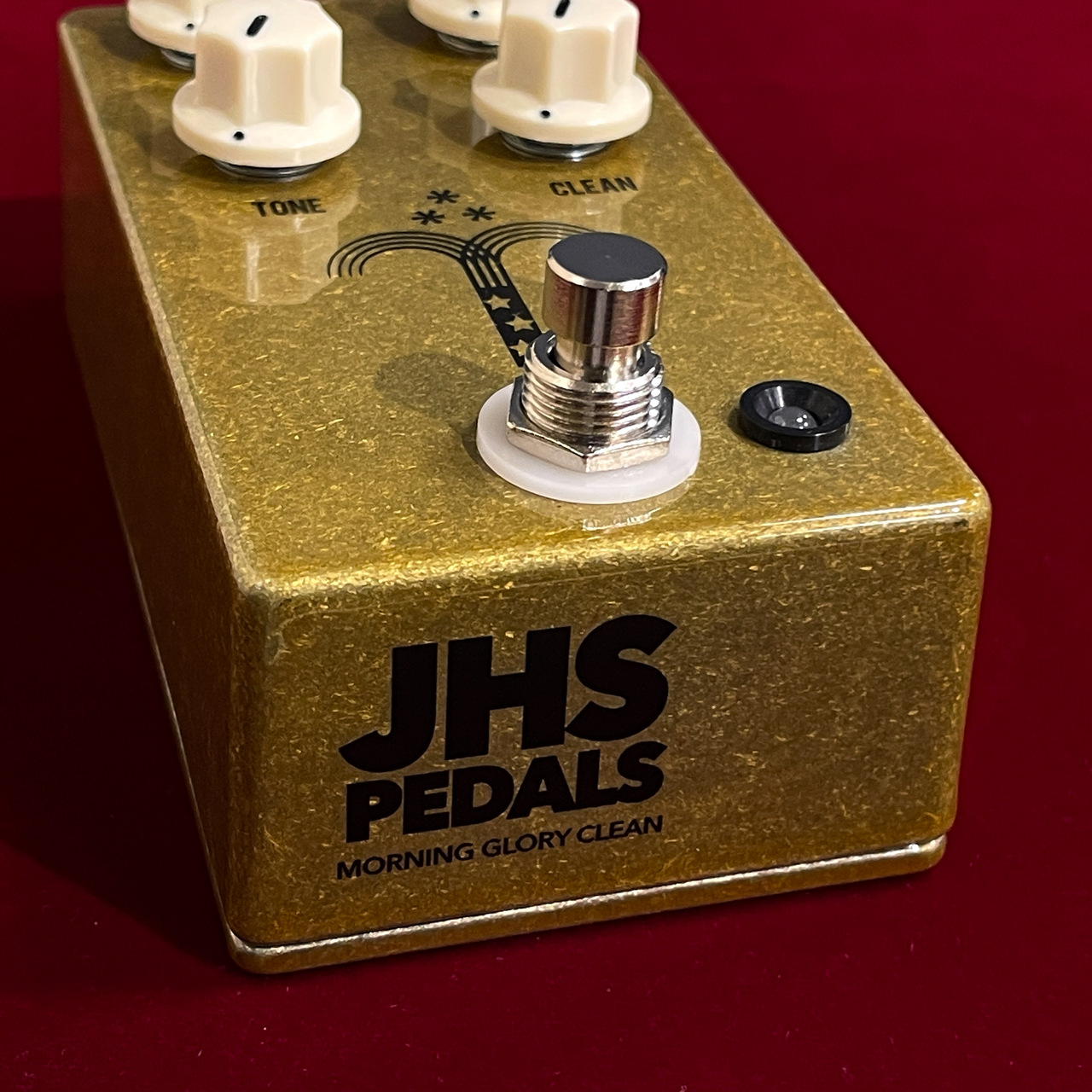 JHS Pedals Morning Glory Clean（新品/送料無料）【楽器検索デジマート】