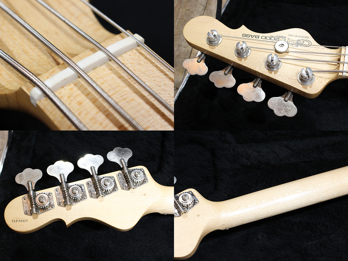 G&L USA L-2000（中古）【楽器検索デジマート】