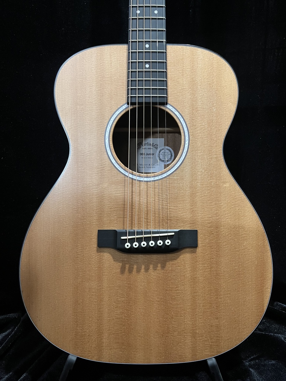 Martin 000jr-10 未使用品 Martin 000Jr-10（中古）【楽器検索デジマート】