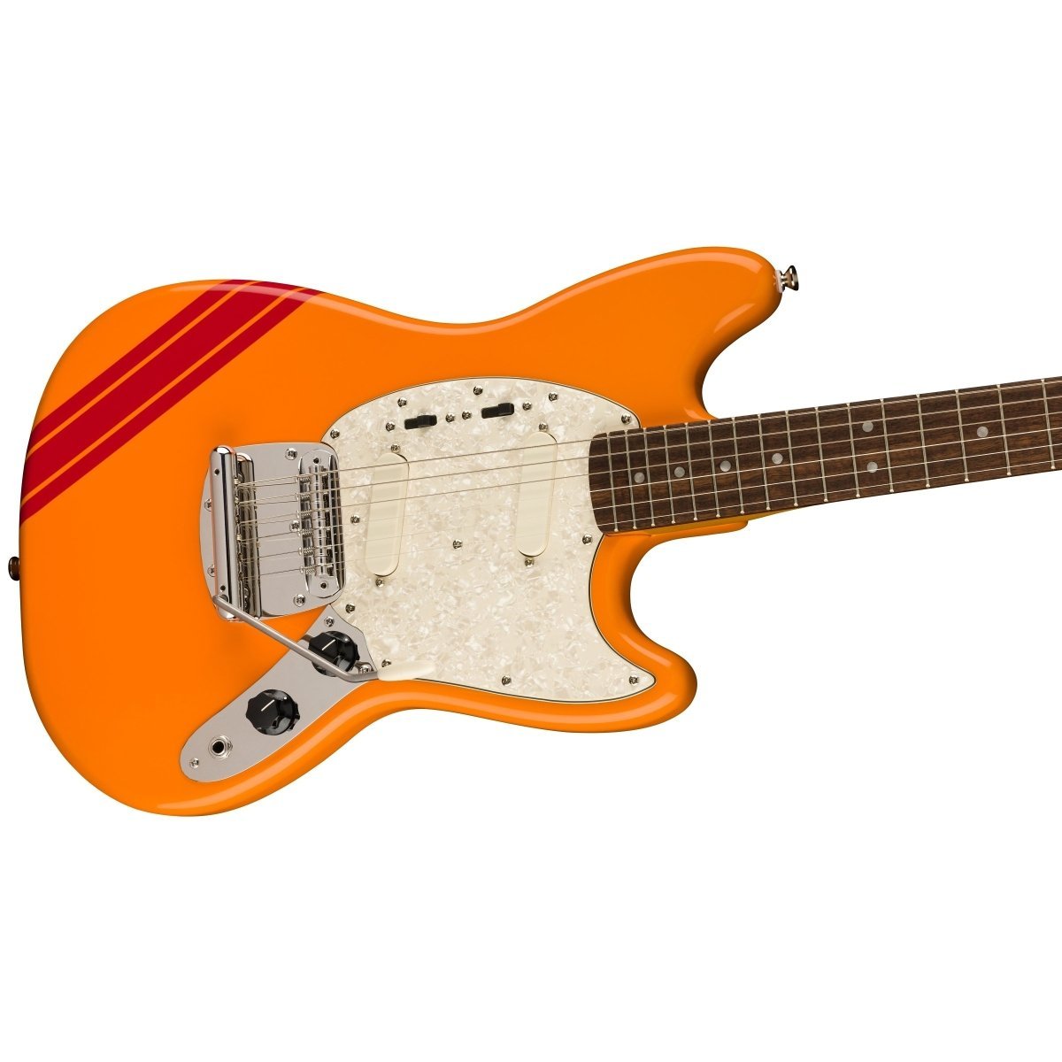 Squier by Fender FSR Classic Vibe '60s Competition Mustang Squier by Fender FSR Classic Vibe '60s Competition Mustang