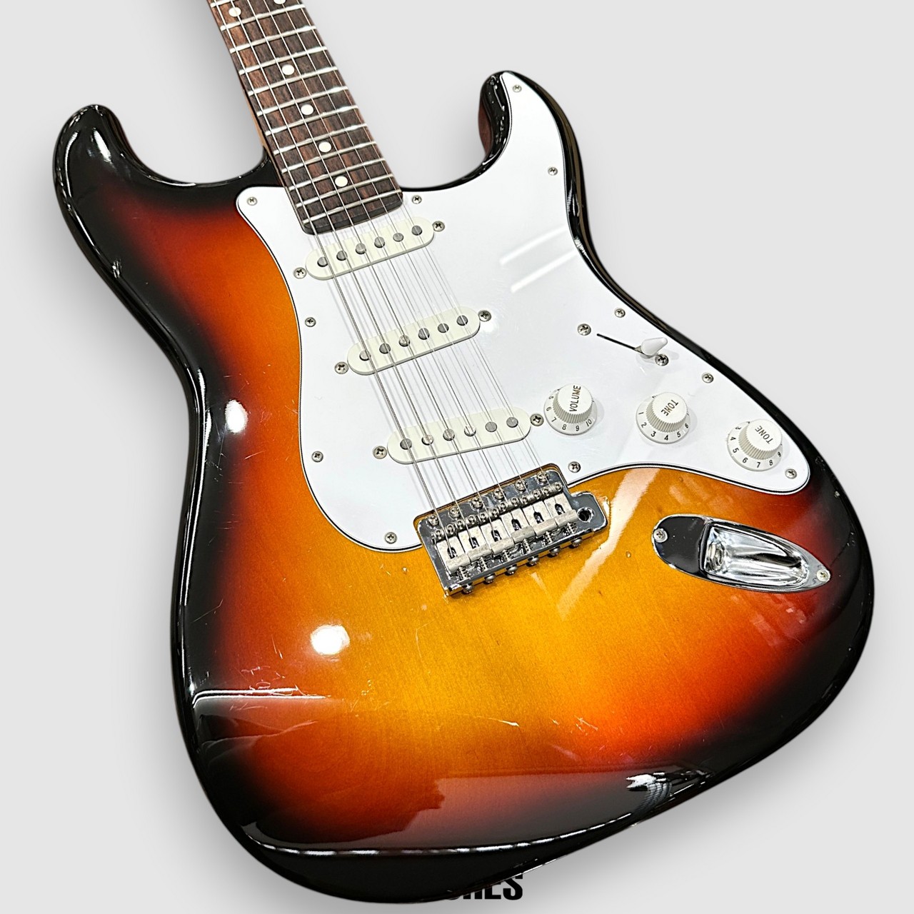 FUJIGEN(FGN) J-STANDARD JST-5R ストラトタイプ（中古）【楽器検索