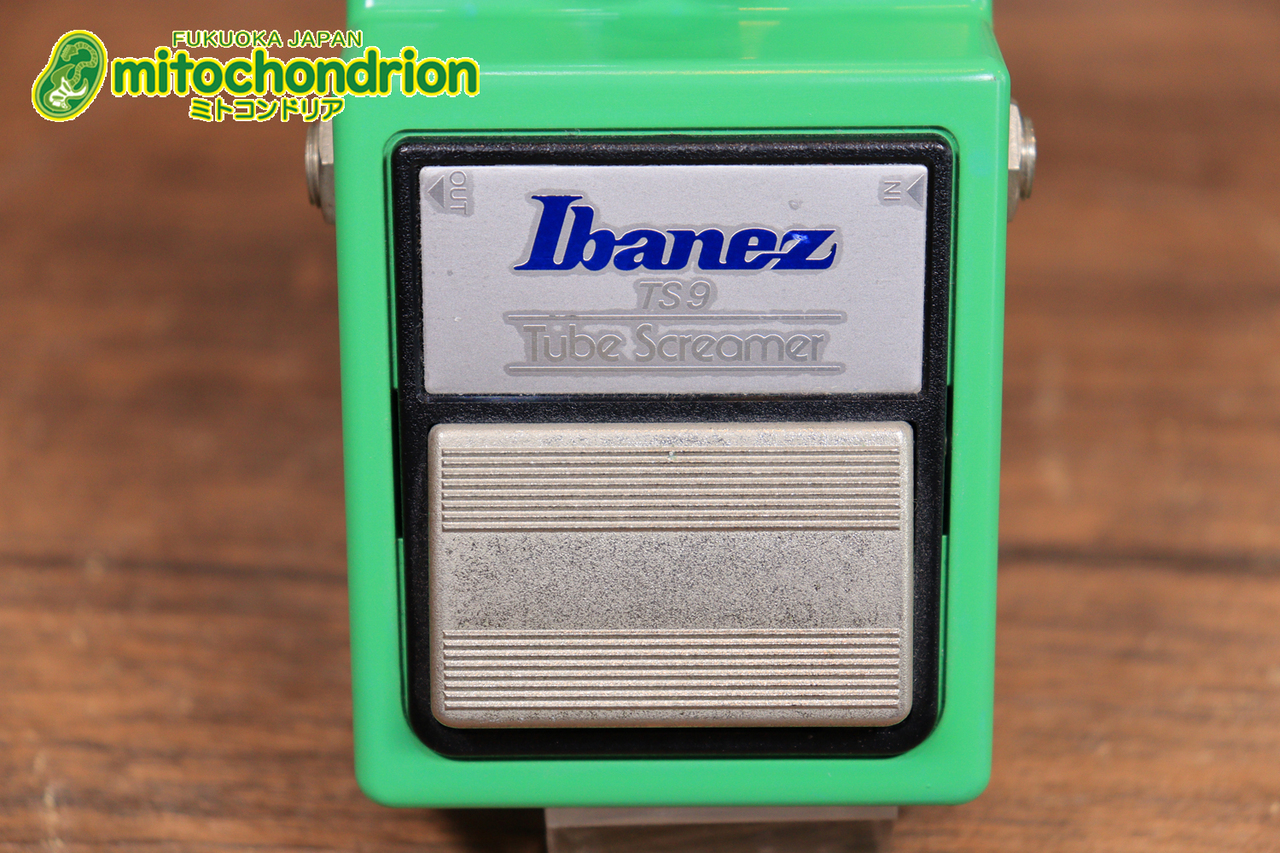 【中古】 ibanez TS9DX オーバードライブ Ibanez TS9DX Turbo Tube Screamer - Perfect Circuit