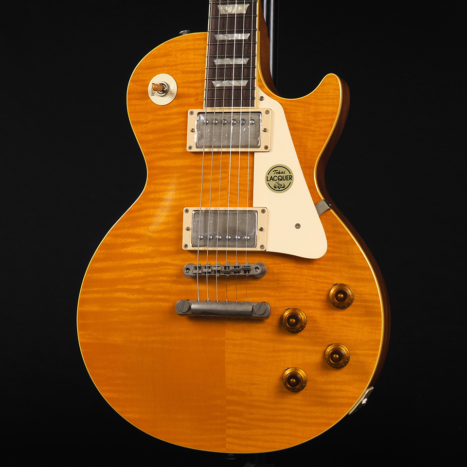 TOKAI レスポールスタンダード LS-101F レモンドロップ 日本製 Tokai LS101F Lemon Drop <トーカイ>｜平野楽器 ロッキン オンラインストア