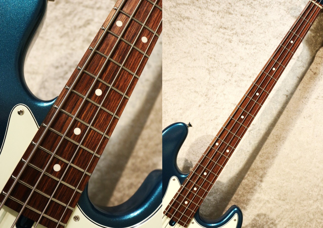 クルーニー!ファイヤーバード ノンリバ 青 ブルー マッチングヘッド