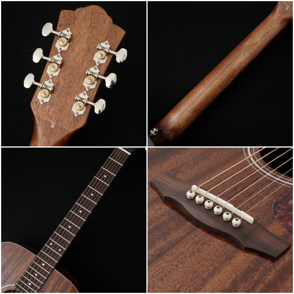 GUILD D-120 【オール単板】【48回無金利】 【買取・下取強化中