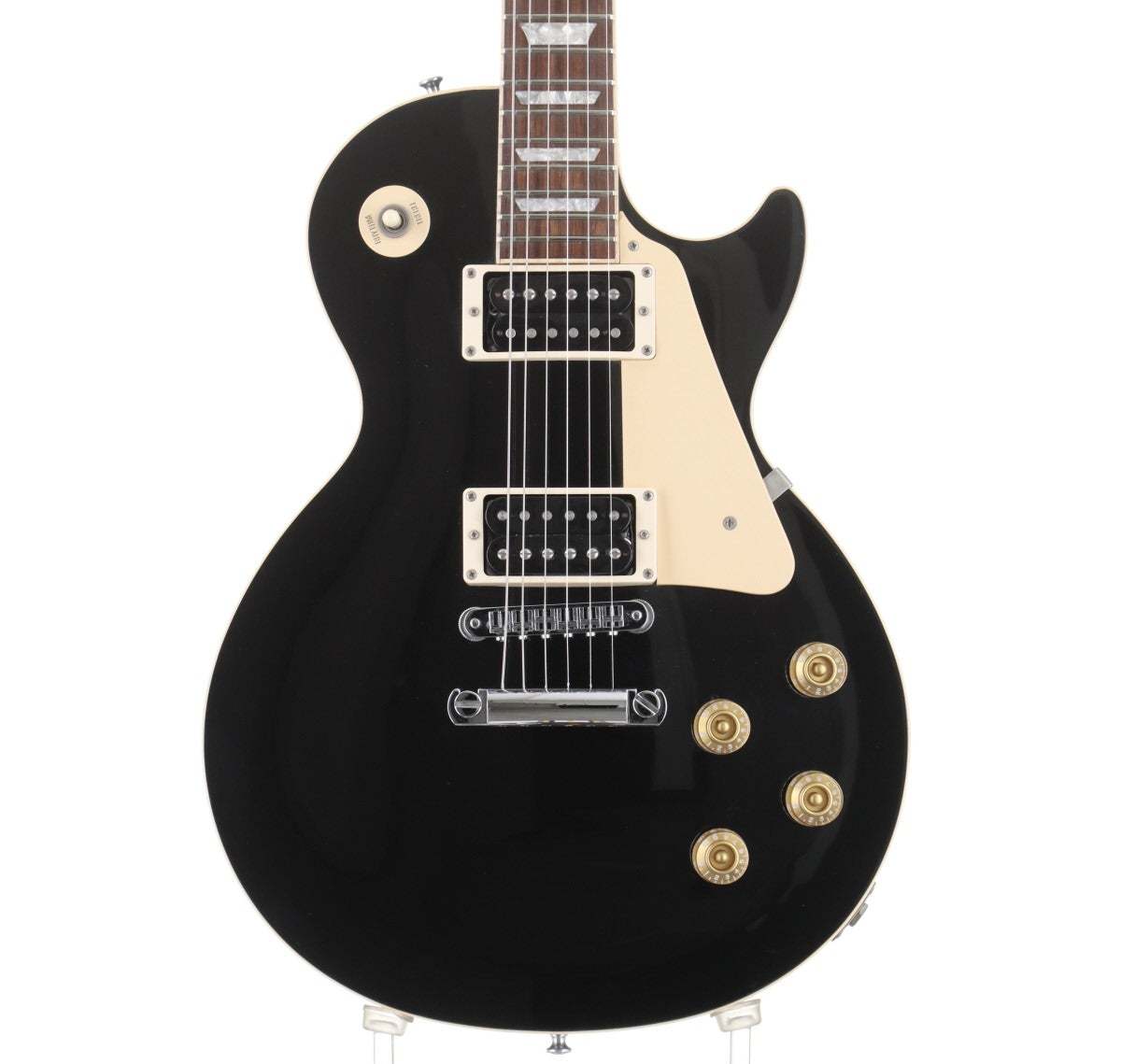 Gibson Les Paul Standard Ebony 1995 【新宿店】（中古/送料無料