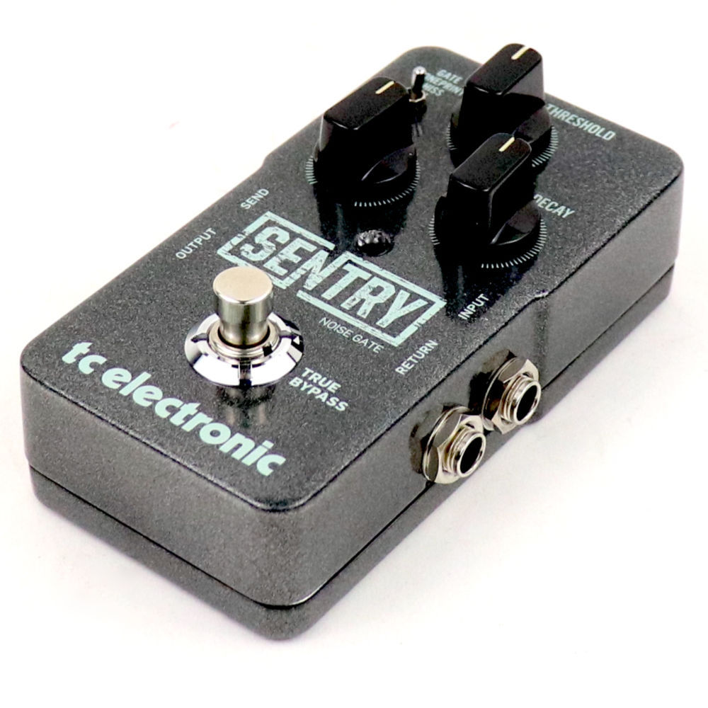 Amazon | tc electronic デジタルノイズゲートペダル TonePrint