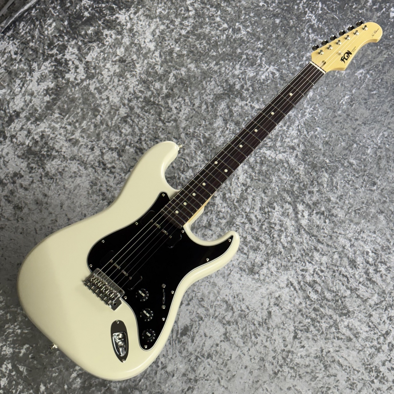 FUJIGEN(FGN) Neo Classic NST120RAL-VWH ~Vintage White~ #L250074