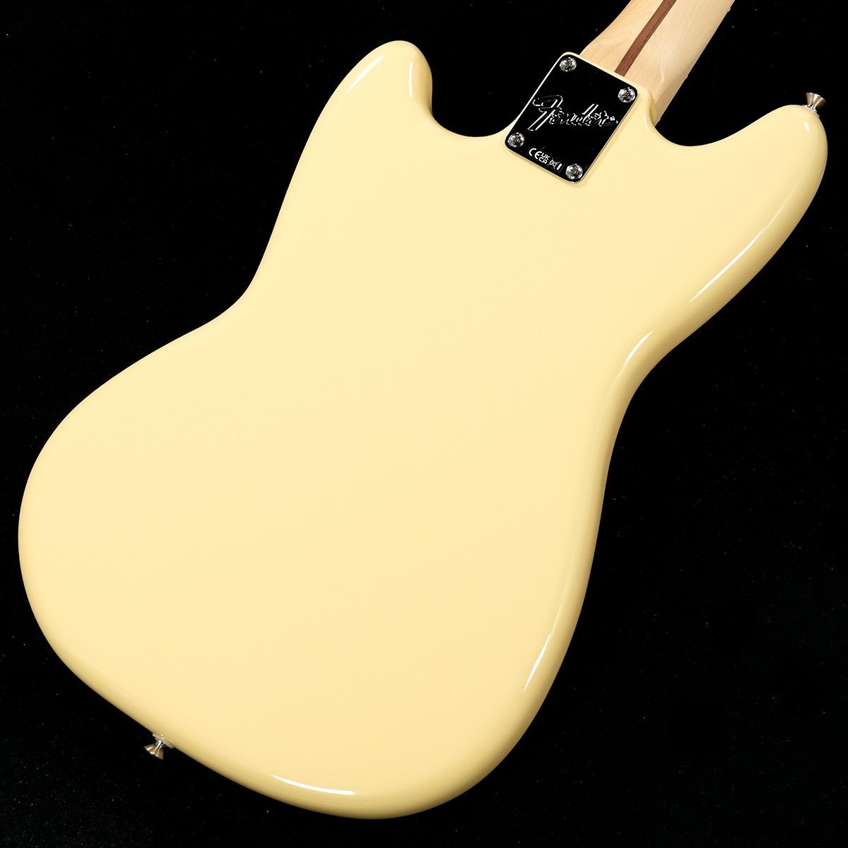 Fender American Performer Mustang Rosewood Vintage White