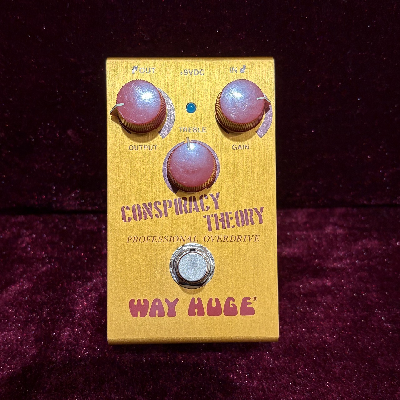 Way Huge WM20 CONSPIRASY THEORY（中古）【楽器検索デジマート】