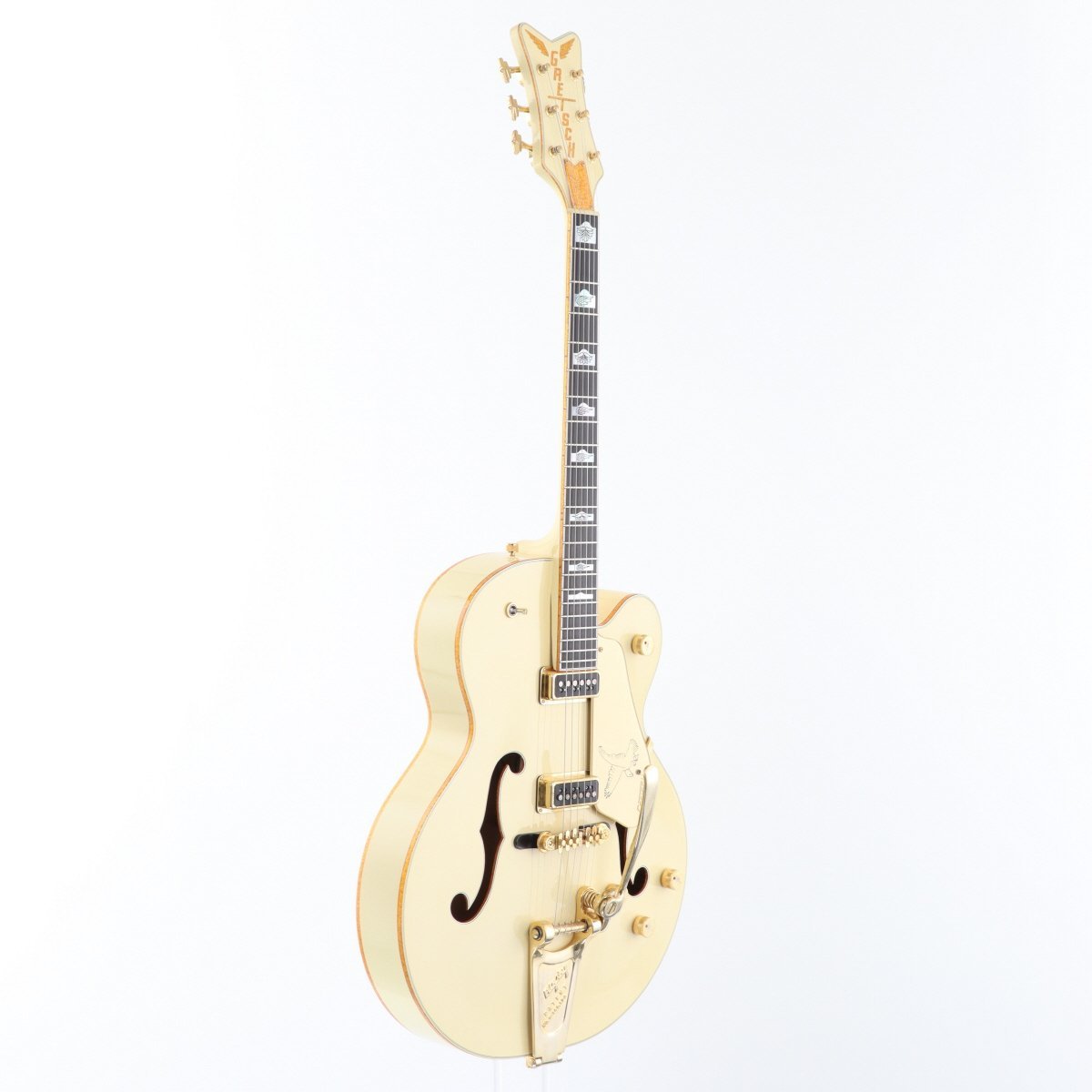 Gretsch G6136T-LDS / White Falcon with DynaSonic Pickups