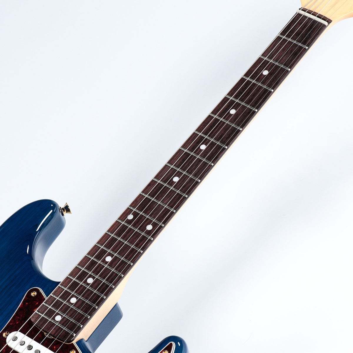 Fender ISHIBASHI FSR MIJ Traditional 60s Stratocaster Ash Body w