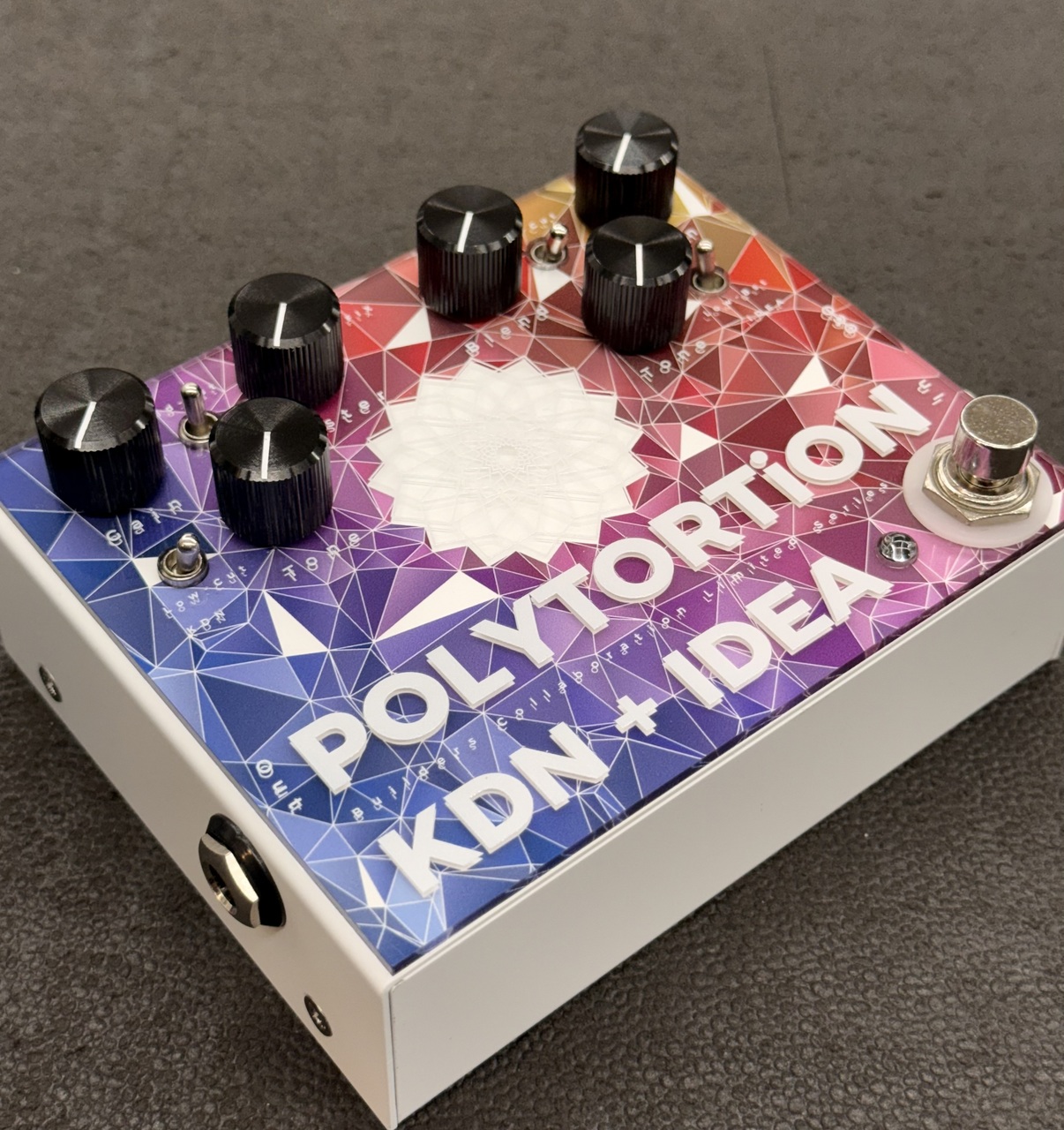 KarDiaN × idea sound product POLYTORTiON（中古）【楽器検索デジマート】