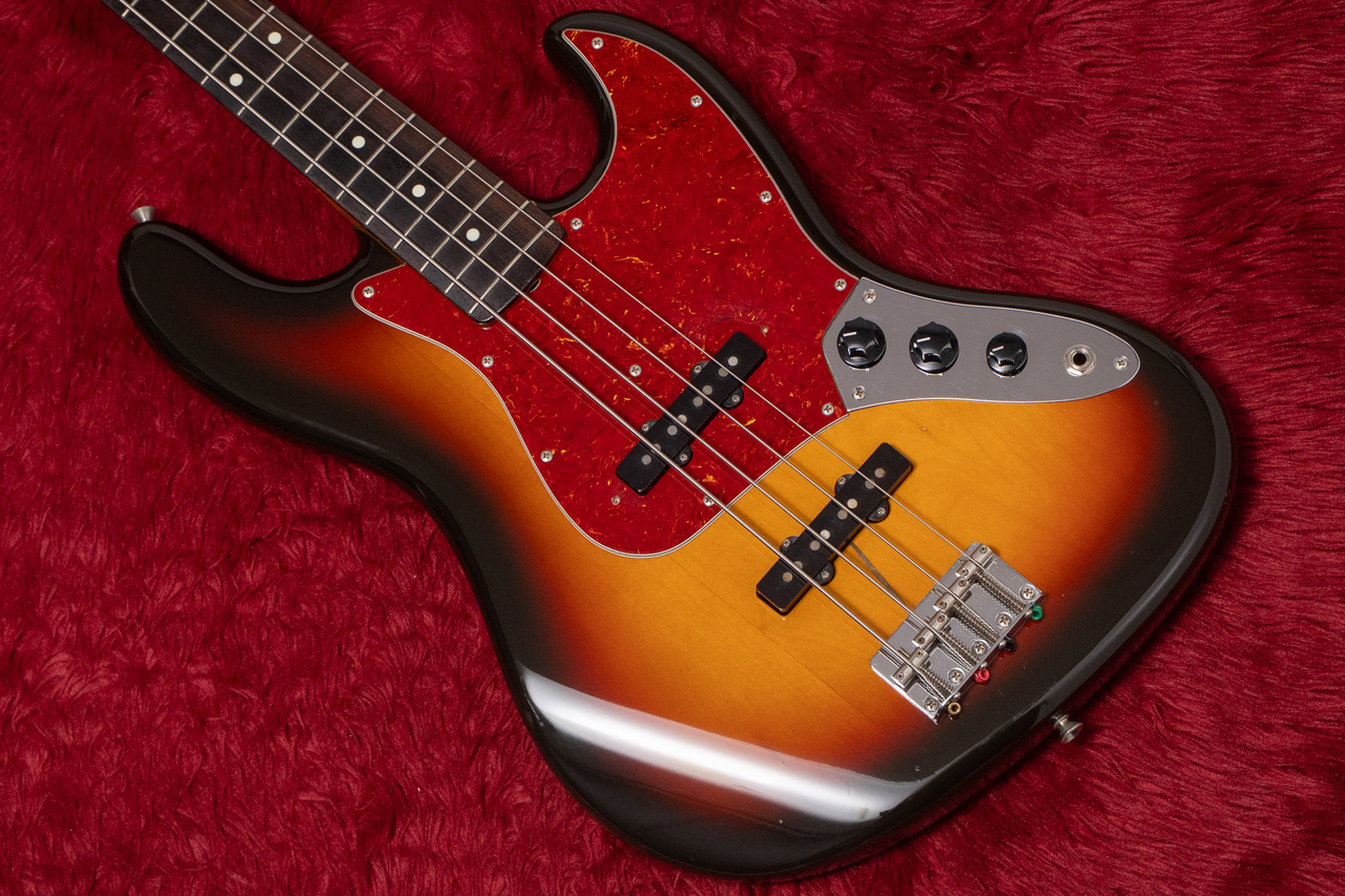 Fender Japan JB62-58 3TS 1992 4.100kg MADE IN JAPAN #L029356