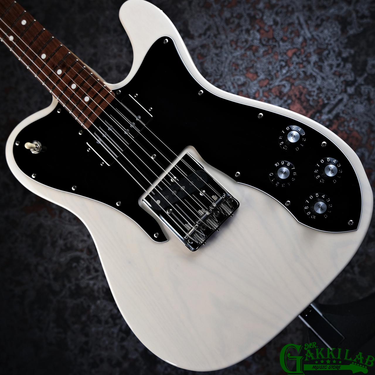 momose MTC2-LTD/NJ White Blonde【限定モデル】 【現物画像】（中古