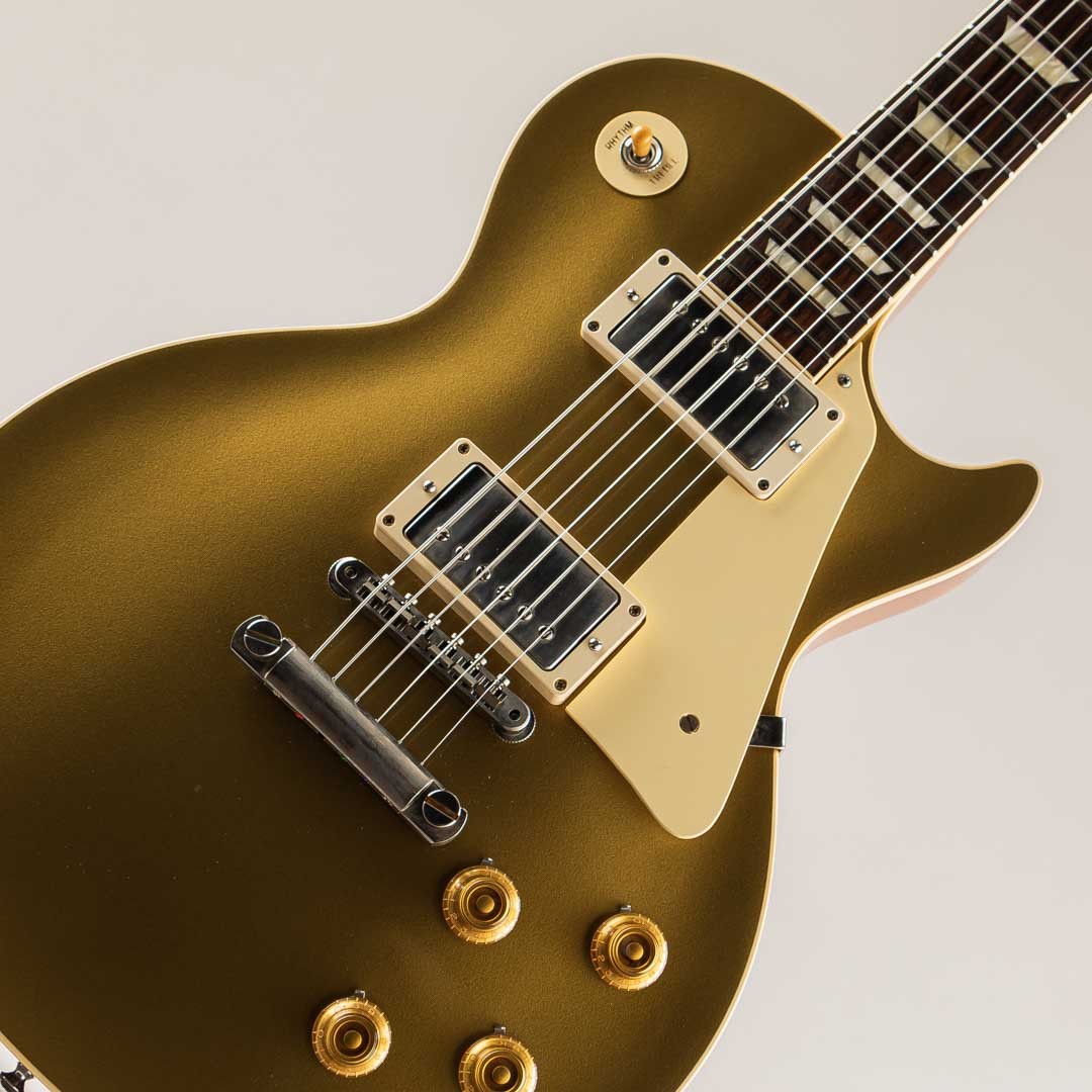 r*d様 Gibson Les Paul ゴールド Gibson Custom Shop 1957 Les Paul Gold Top Reissue VOS 2019