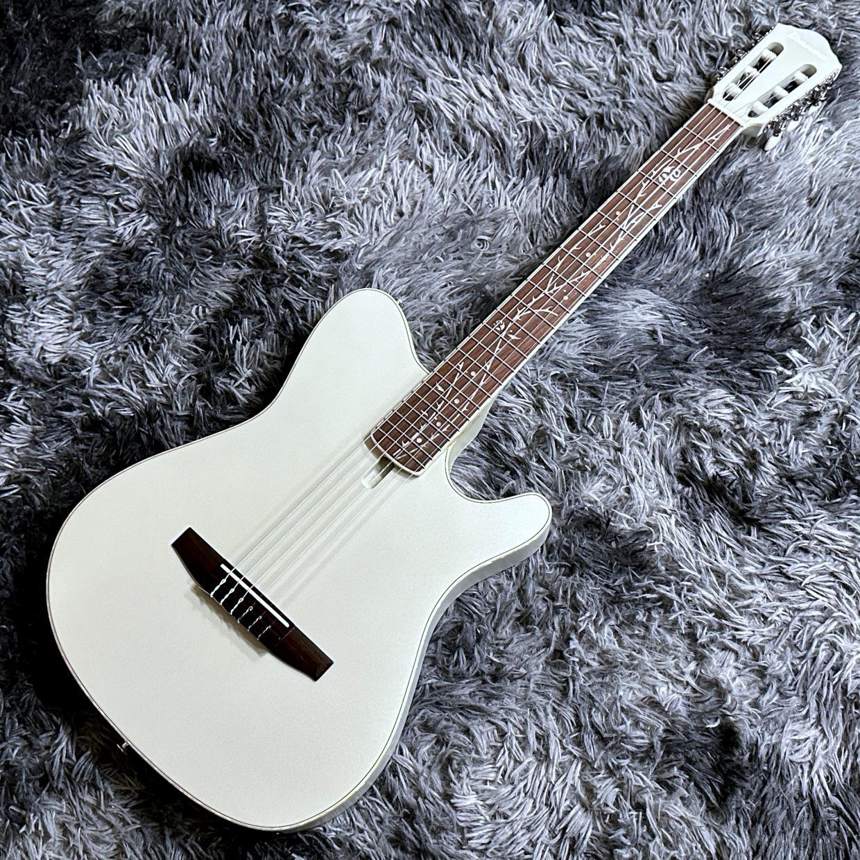 Ibanez TOD10N-SMF (Silver Metallic Flat) Tim Henson Signature