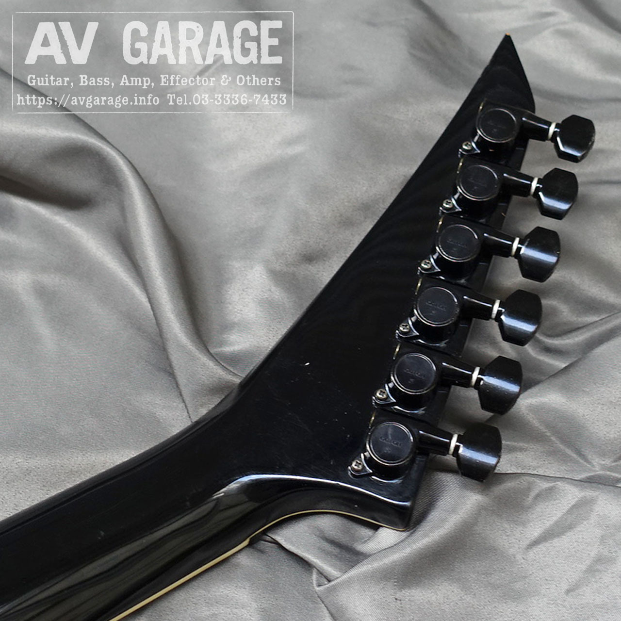 FERNANDES TE-120S HT 布袋寅泰モデル（中古）【楽器検索