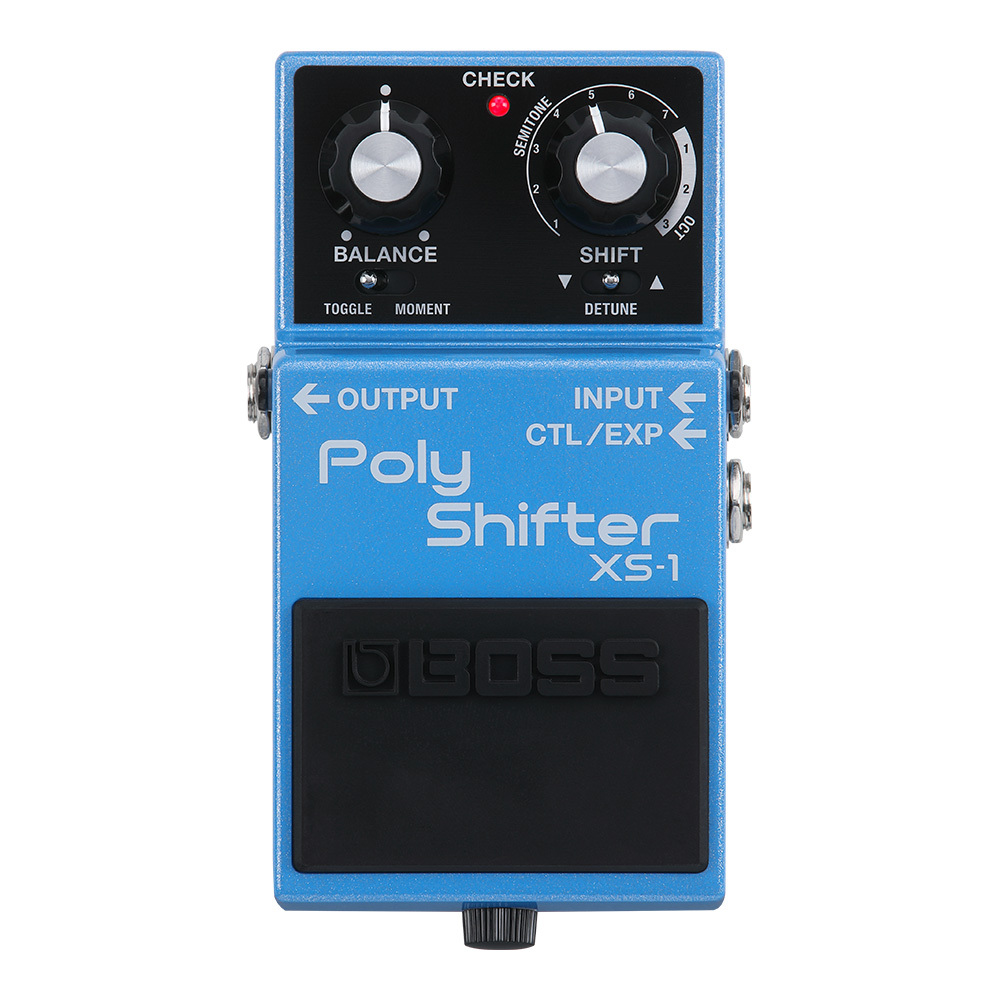 BOSS XS-1 Poly Shifter 【即納可能】（新品/送料無料）【楽器検索