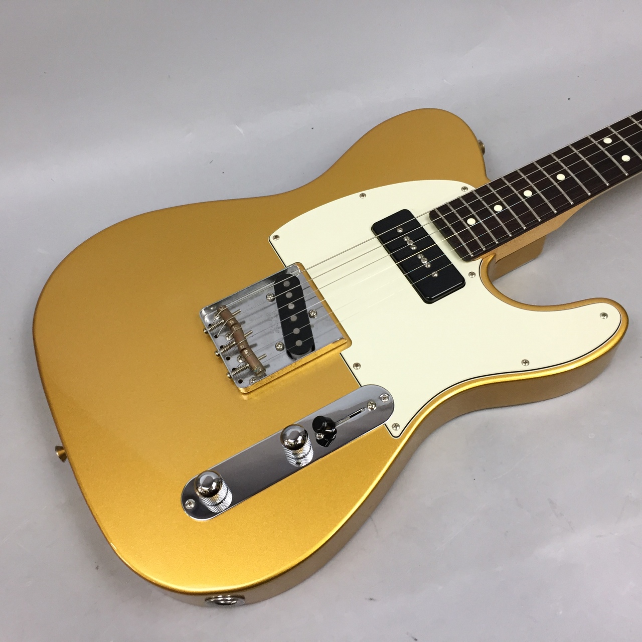 Fender FSR MIJ HYBRID II Telecaster 90 Mystic Aztec Gold