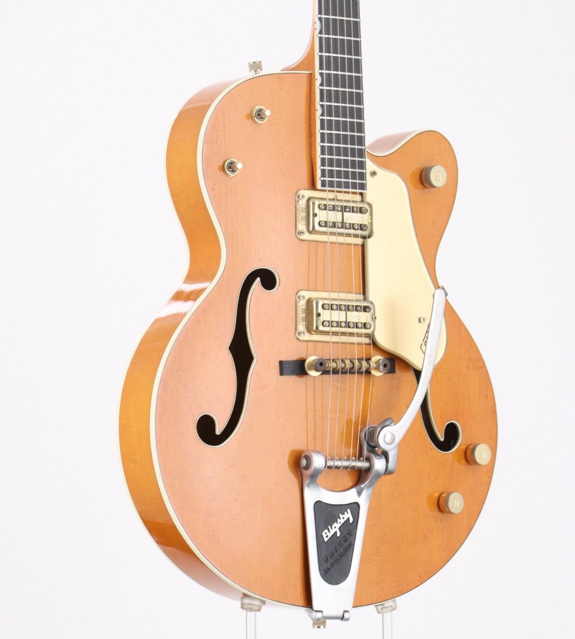 GRETCH 6120 ―60 モデル　1993製 Gretsch 6120-60 Nashville 1993年製【横浜店】（中古/送料無料