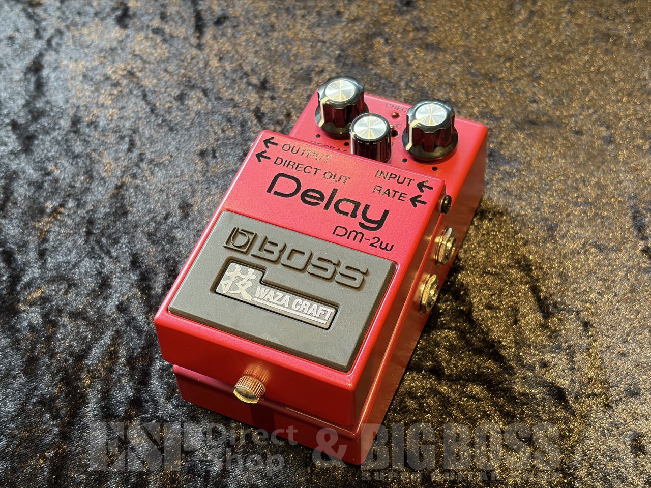 BOSS DM-2W Delay（中古）【楽器検索デジマート】