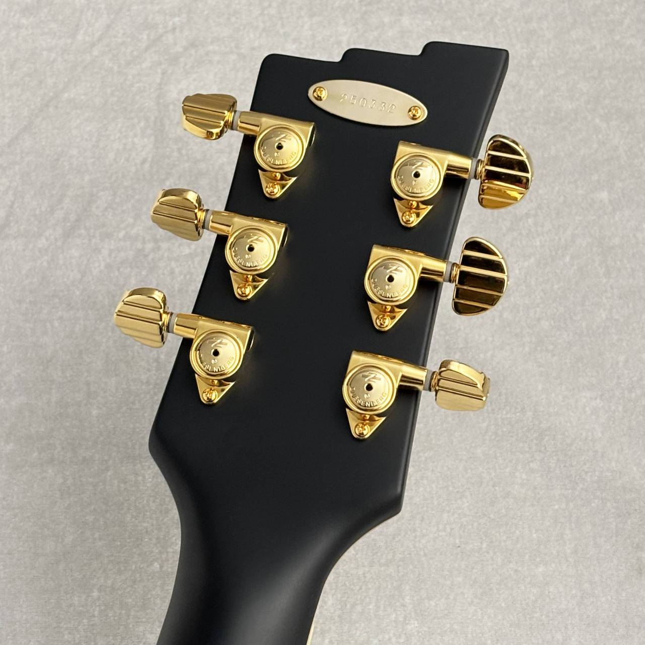 Duesenberg DTV-BKV Starplayer TV -Black Velvet- #250332 ≒3.61kg